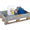 GFK pallet collection tray 150 l